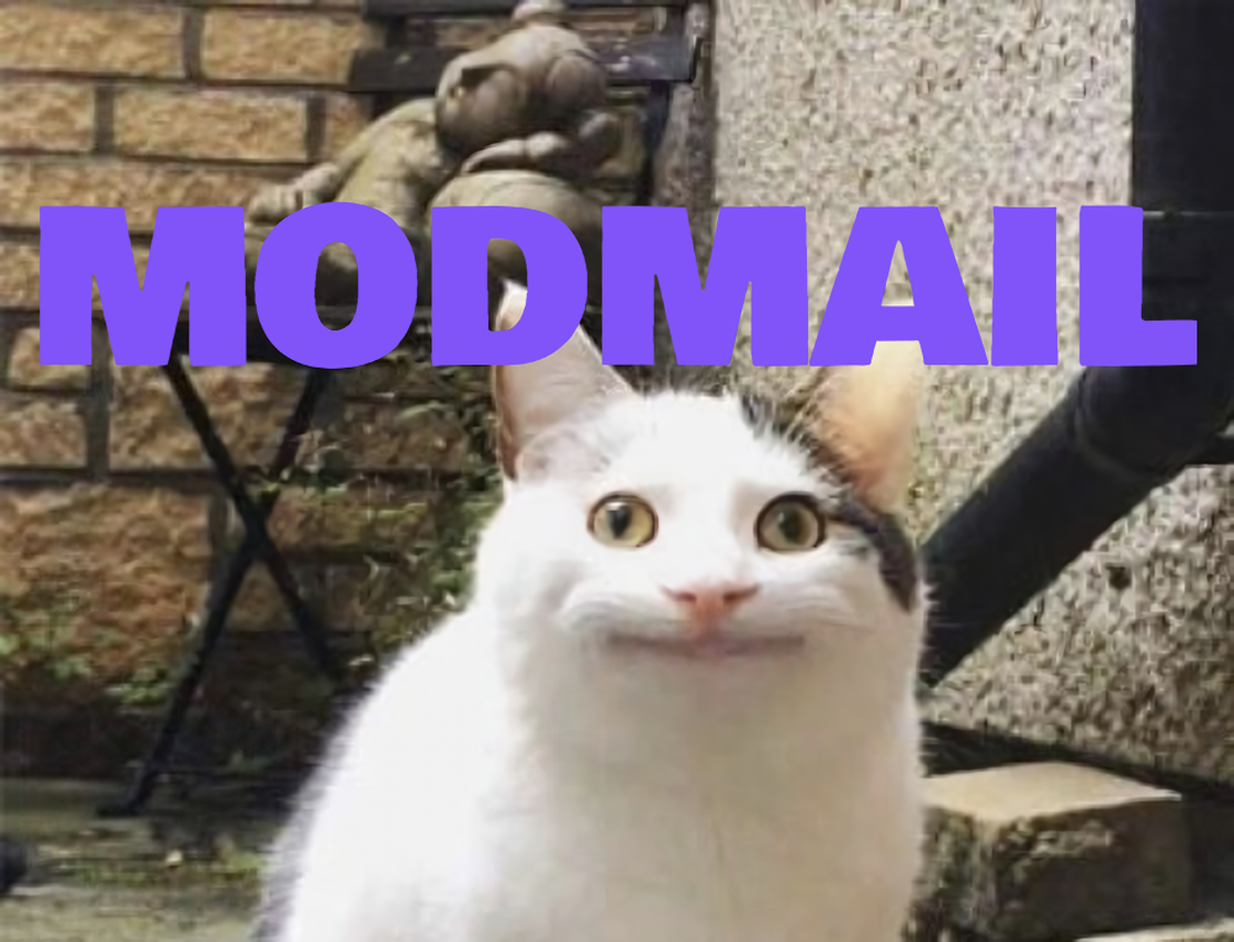 Why I stopped contributing to Modmail